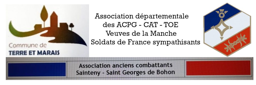 Anciens combattants Terre et Marais